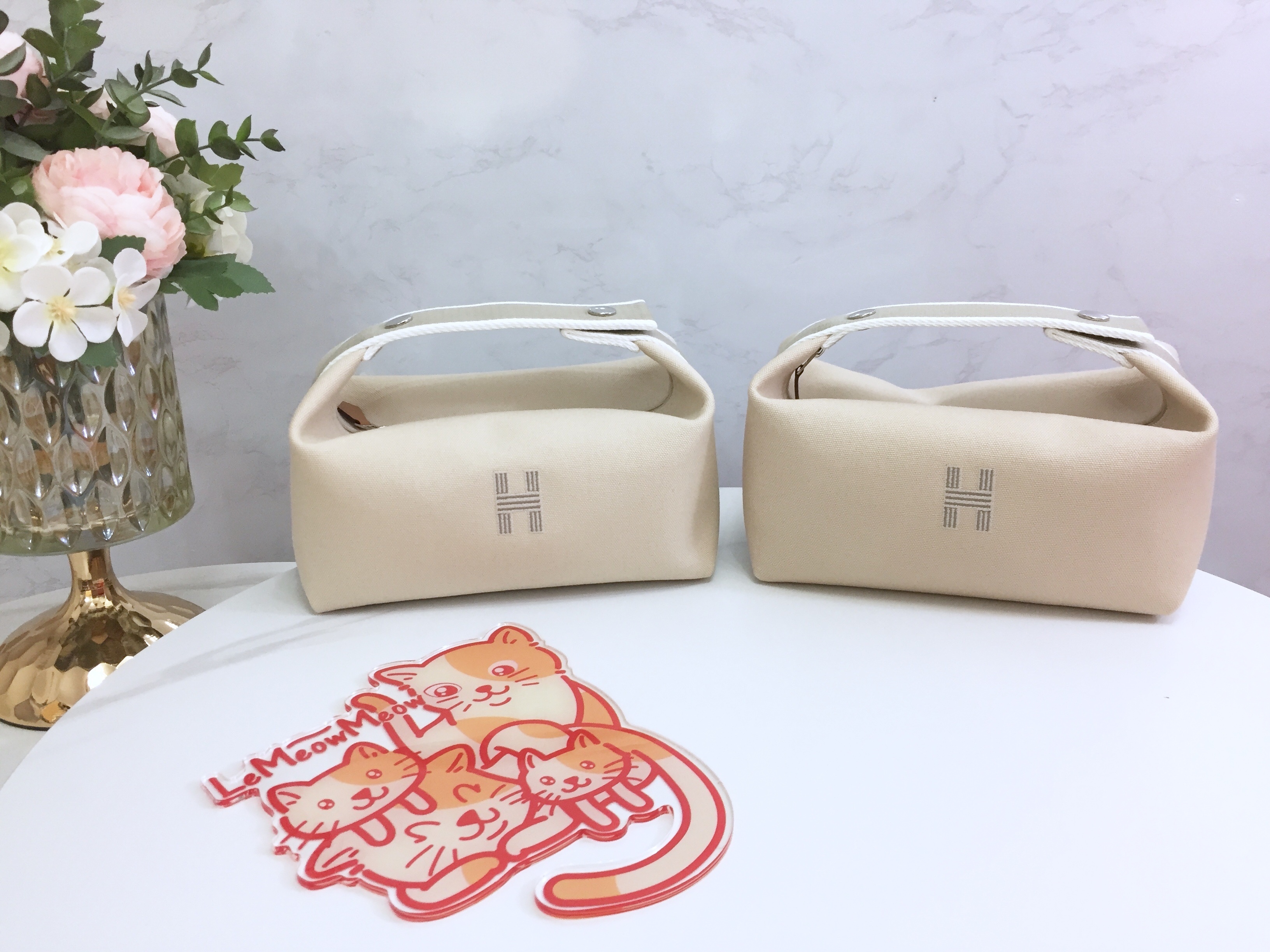 Hermes Bride-a-Brac 飯盒包 PM