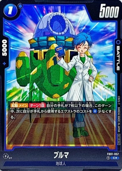 FB01-057 ブルマ(パラレル)