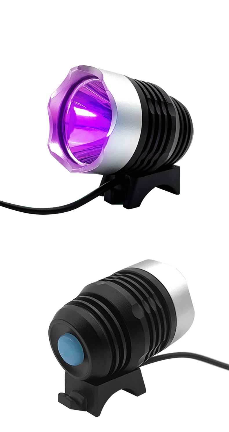 阻焊劑固化 紫光燈 綠油固化、三秒油固化