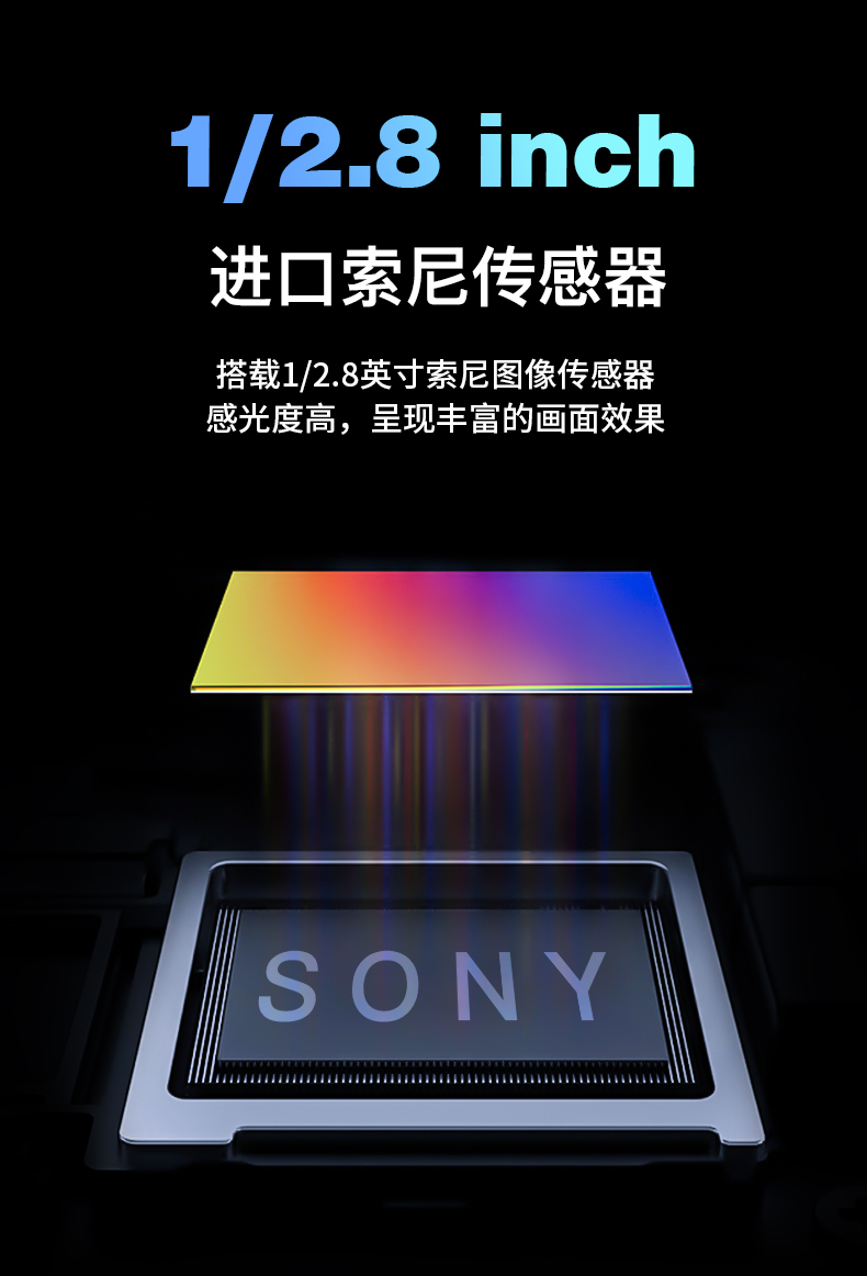 維修佬 電子顯微鏡目鏡高清4K相機進口索尼感應器數位電子攝影機