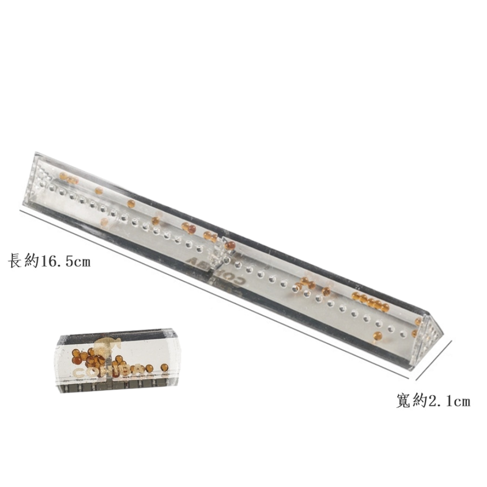 【雪茄加濕器】透明三角柱、吸水圓珠款、雪茄加濕條/加濕器/保濕器