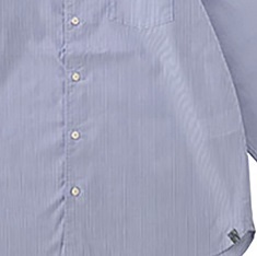 ON SALE: VISVIM HEMI SHIRT L/S - BLUE STRIPE SIZE 1 PRE ORDER ITEM (預訂中)