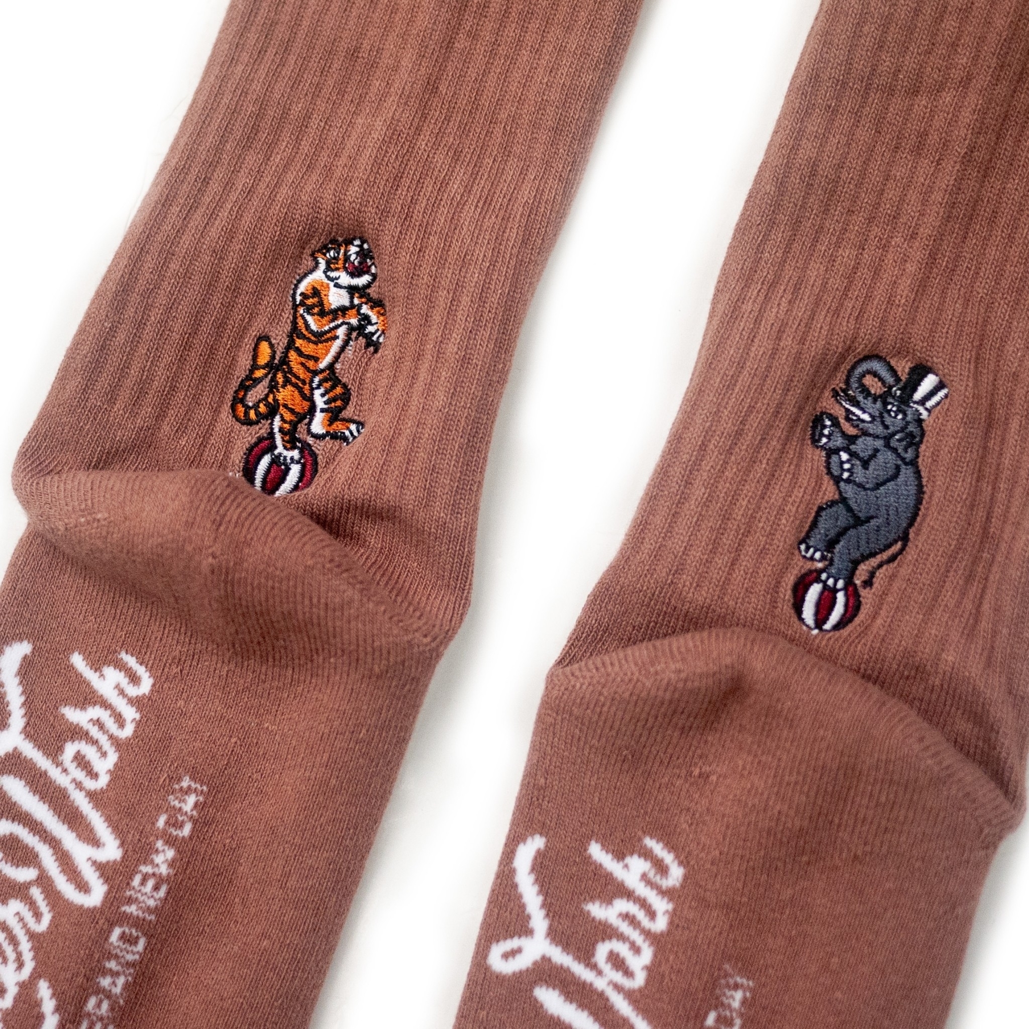 【AFTERWORK】大象與老虎踩皮球