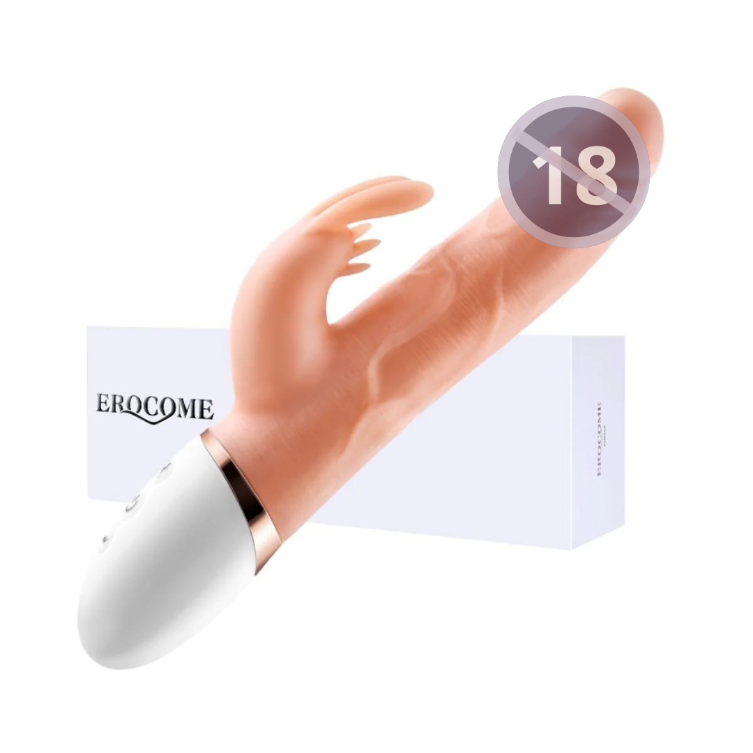 Erocome CANISMAJOR 大犬座抽動式旋轉舌舔陽具按摩棒