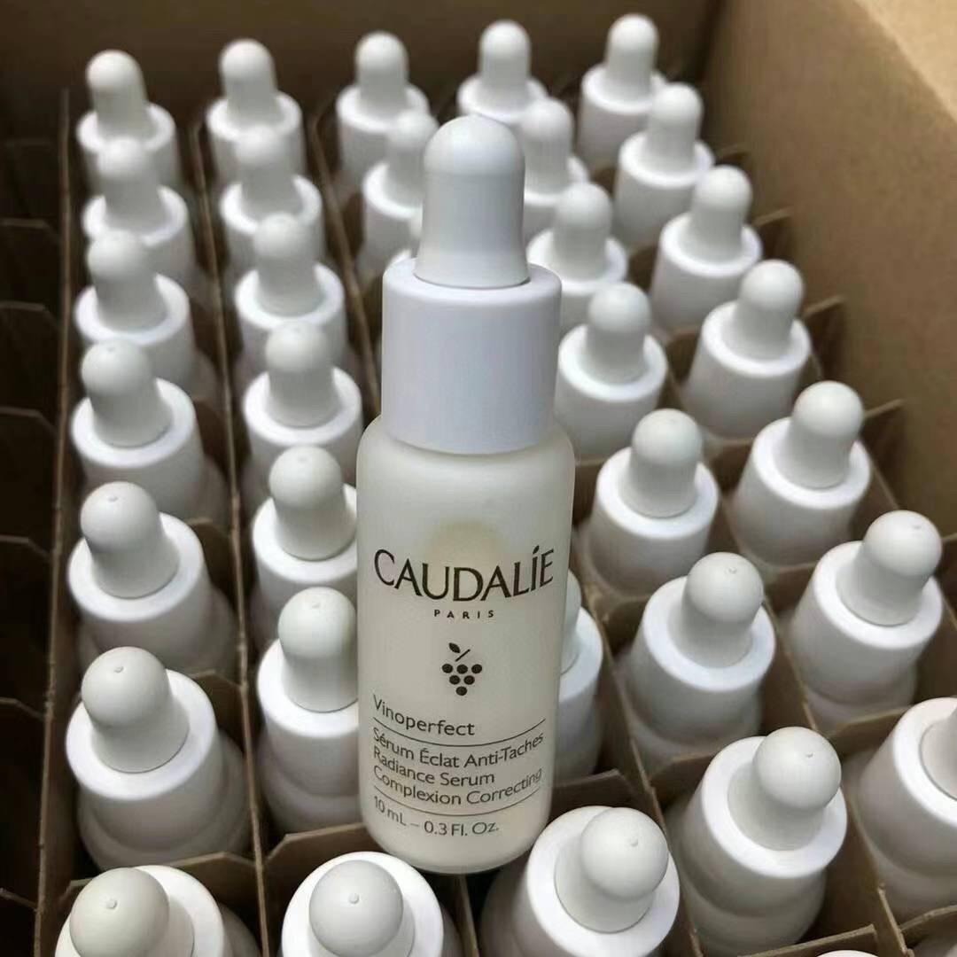新版Caudalie歐緹麗美白淡斑精華液10ml ｜專櫃