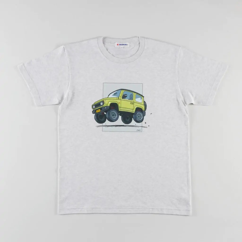 SUZUKI COLLECTION - Jimny Premium T恤