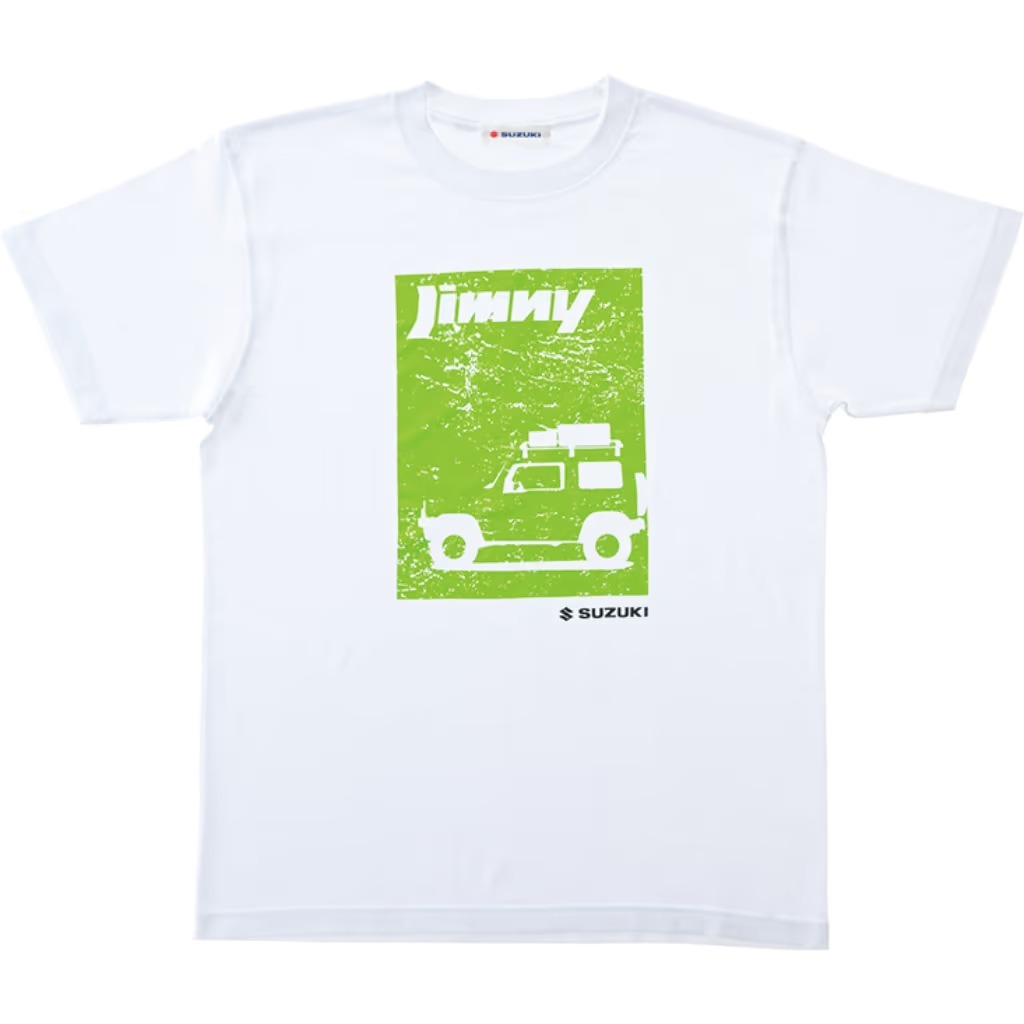 SUZUKI COLLECTION - JIMNY T恤