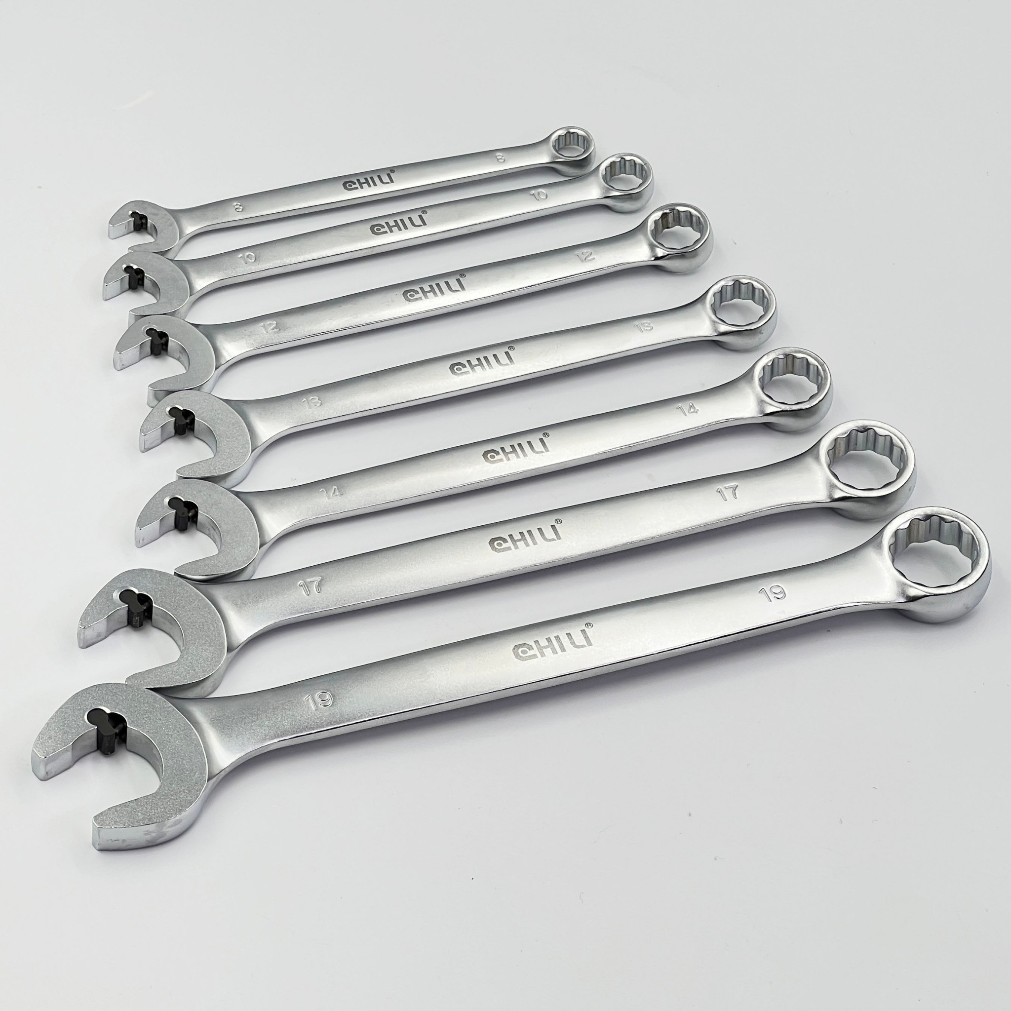 CHILI｜開口防滑牙棘輪扳手（WG黑豆豆系列） - 螢宇五金工具行