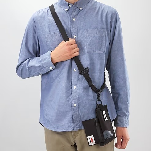 SUZUKI COLLECTION - JIMNY斜背小包