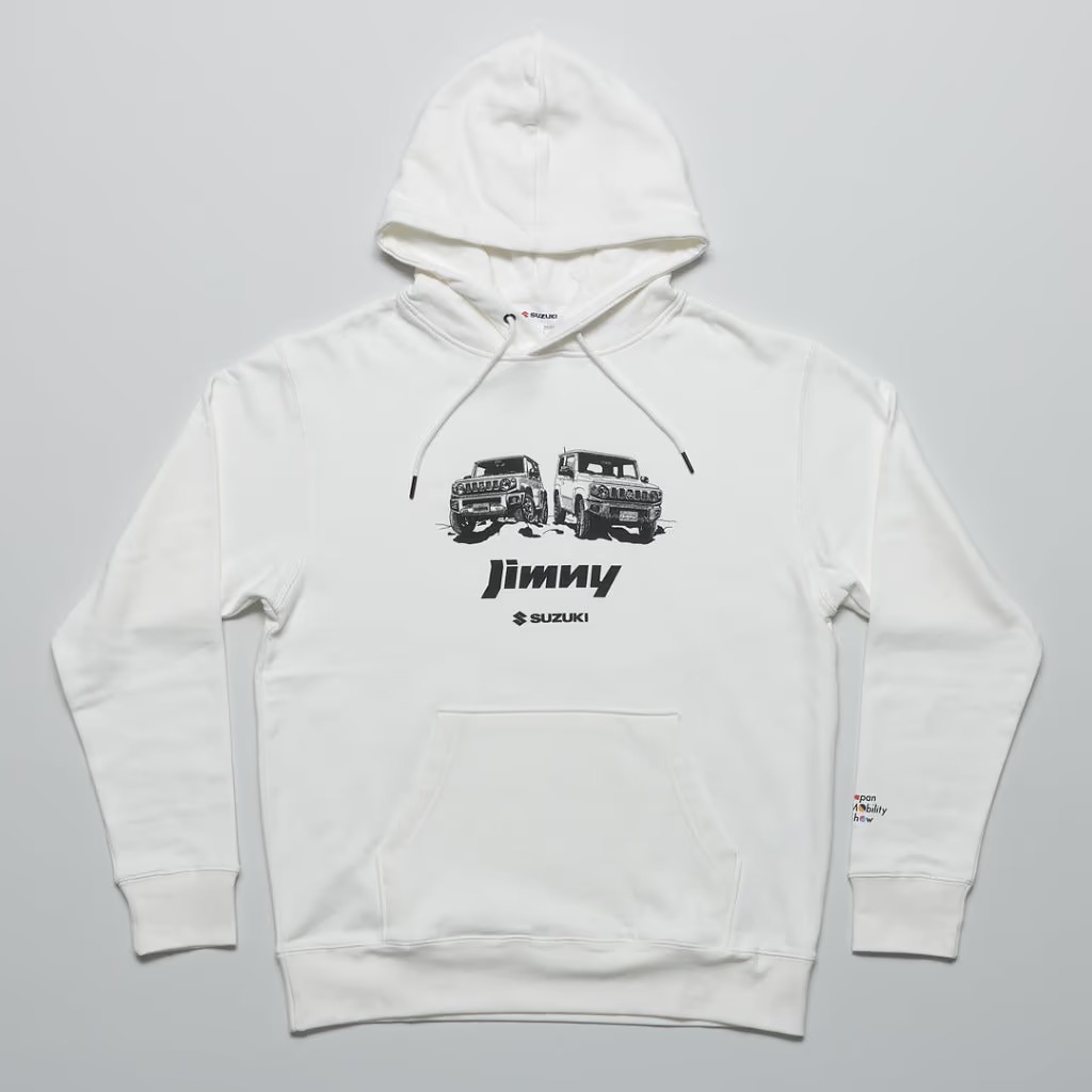 SUZUKI COLLECTION - 2023東京車展限定 JIMNY 帽T