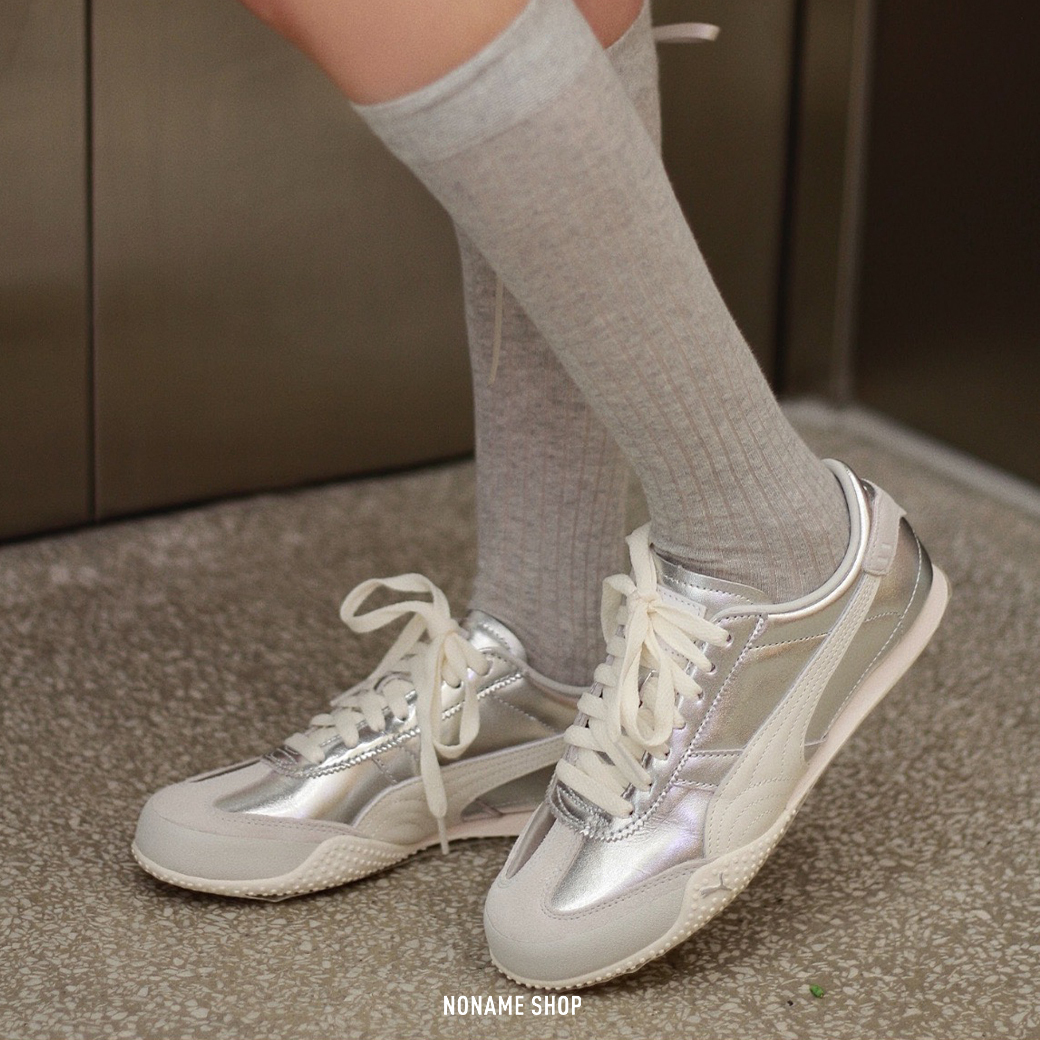 PUMA BELLA UT Y2K 復古銀 (男/女款)