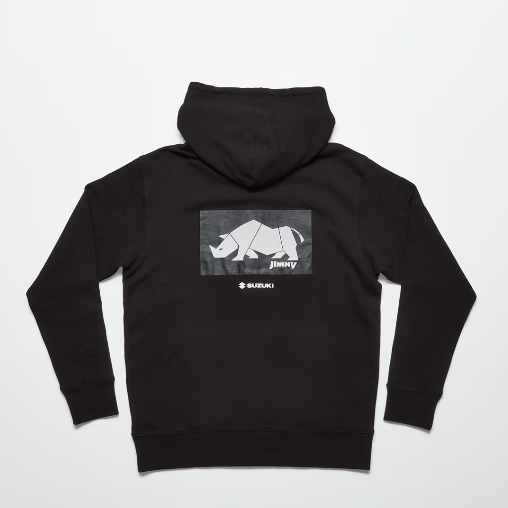 SUZUKI COLLECTION - JIMNY 連帽外套