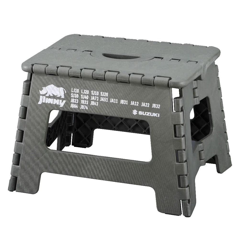 SUZUKI COLLECTION -  JIMNY 摺疊椅