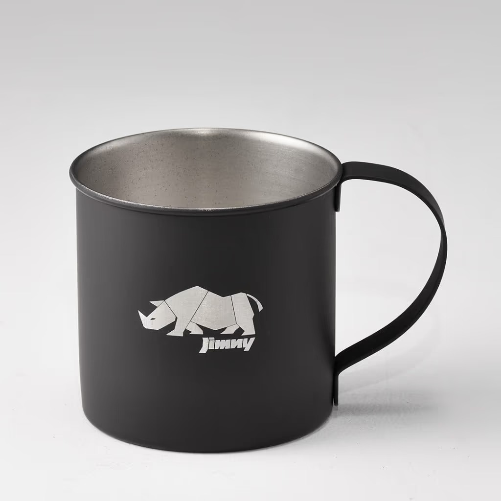 SUZUKI COLLECTION - 燕産 JIMNY 不鏽鋼馬克杯