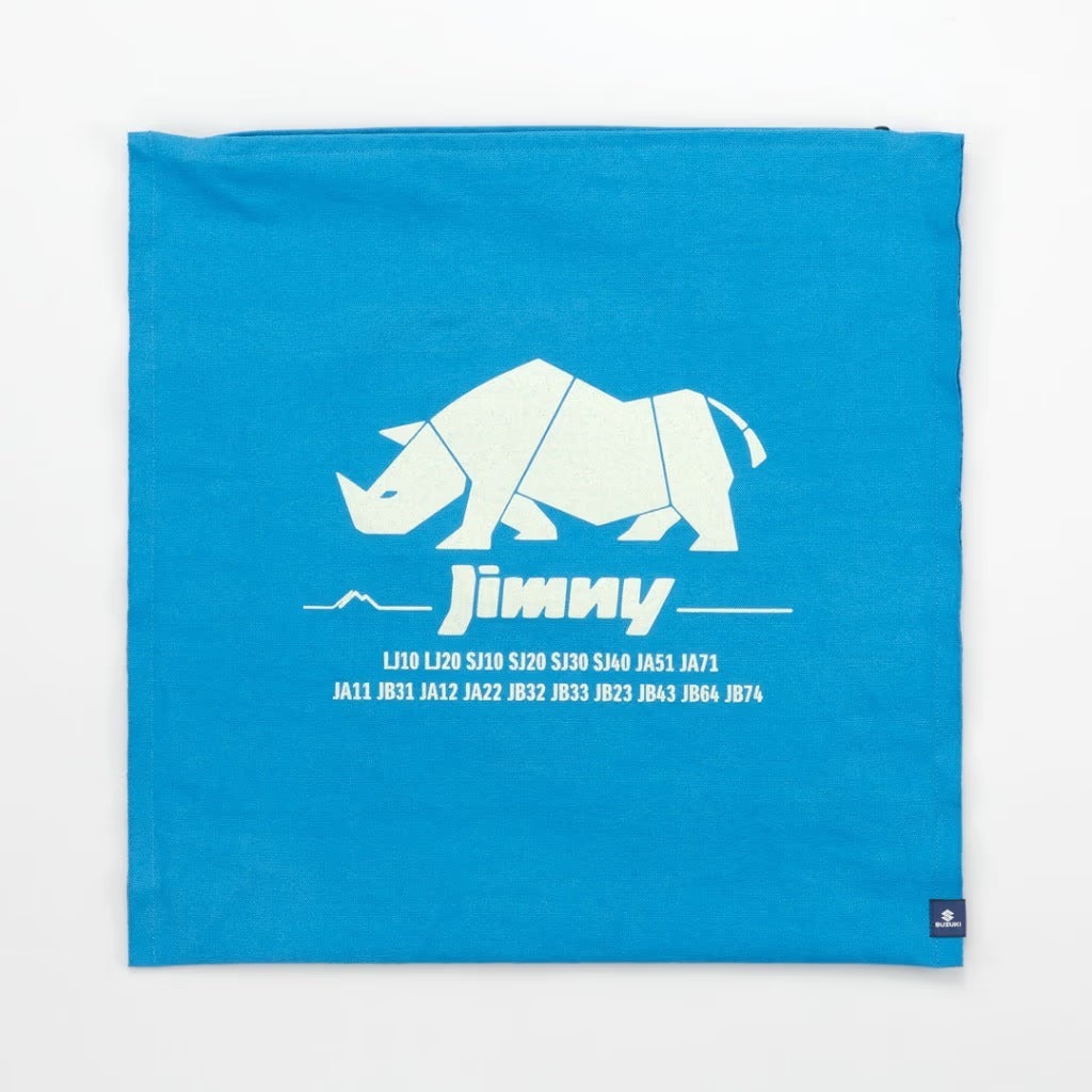 SUZUKI COLLECTION - JIMNY 抱枕套