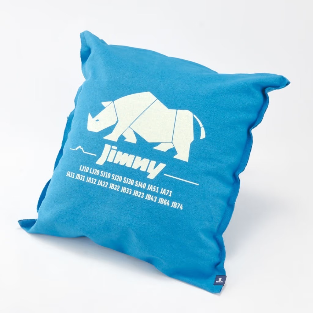 SUZUKI COLLECTION - JIMNY 抱枕套