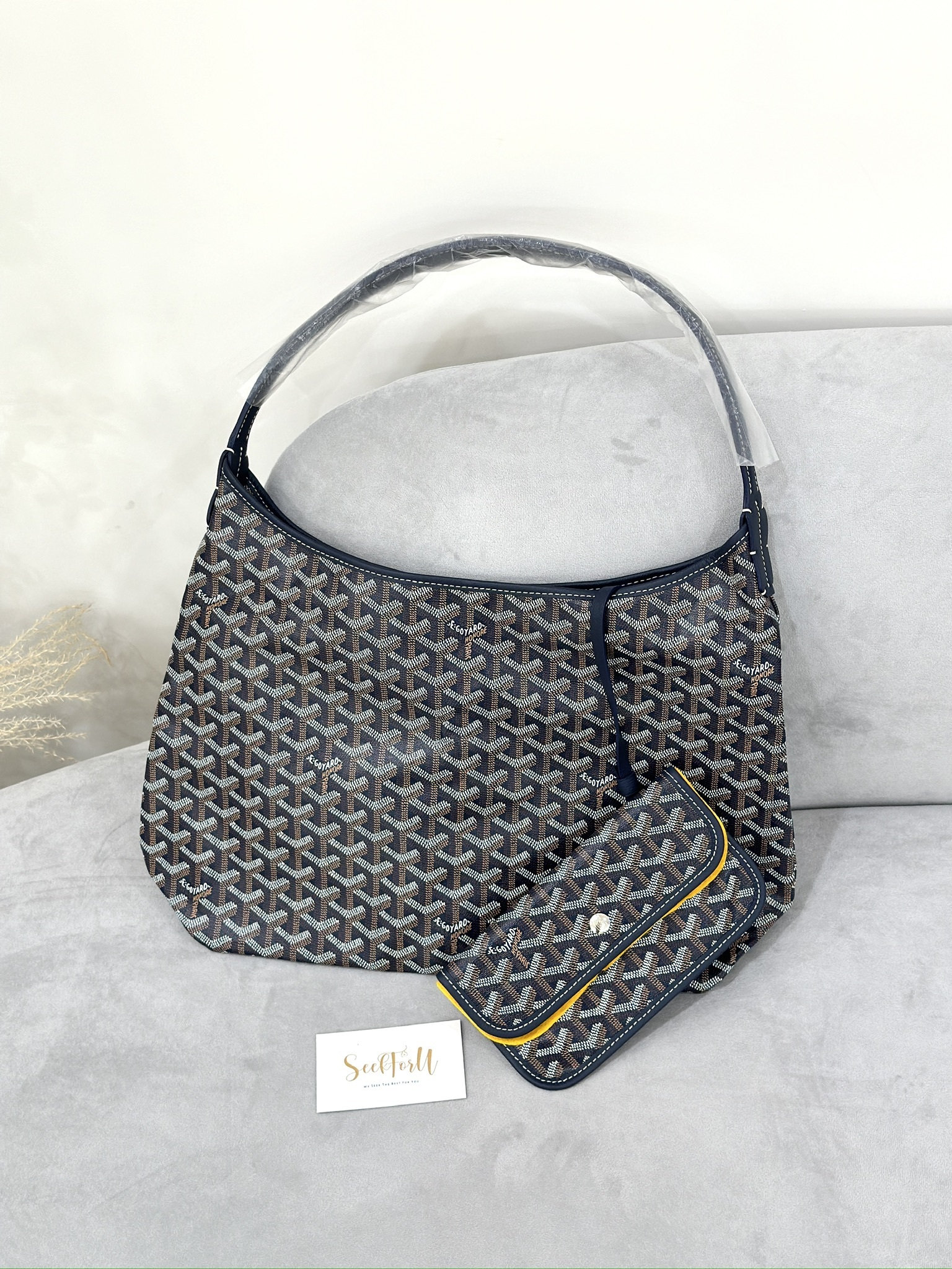 GOYARD Boheme Hobo