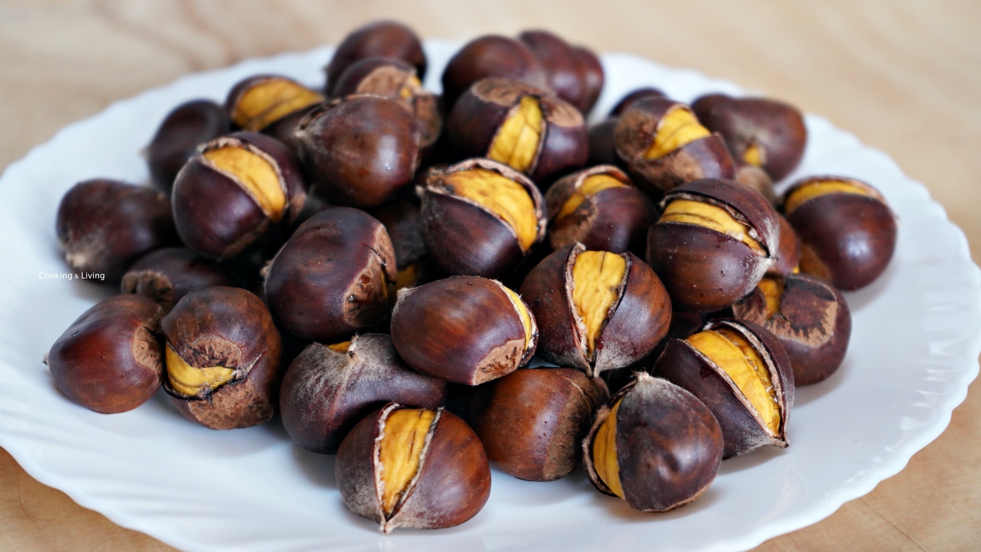 <季節限定> 嘉義中埔黃金板栗