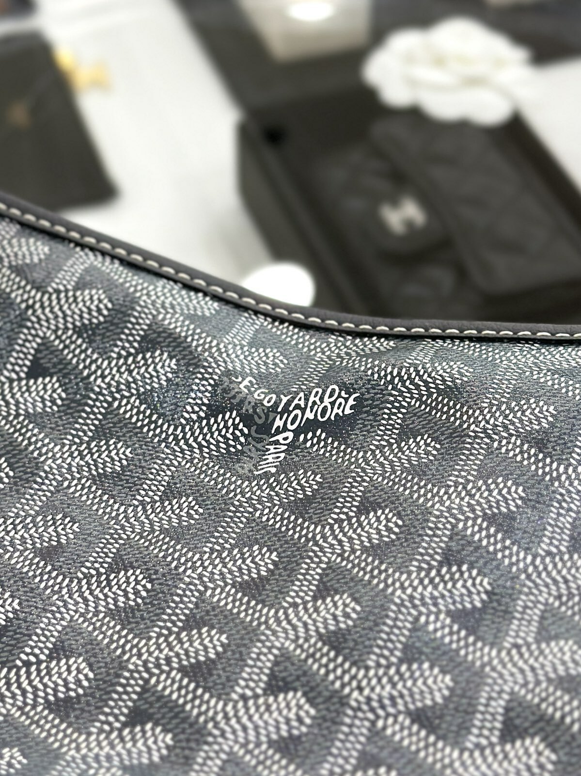 GOYARD Boheme Hobo