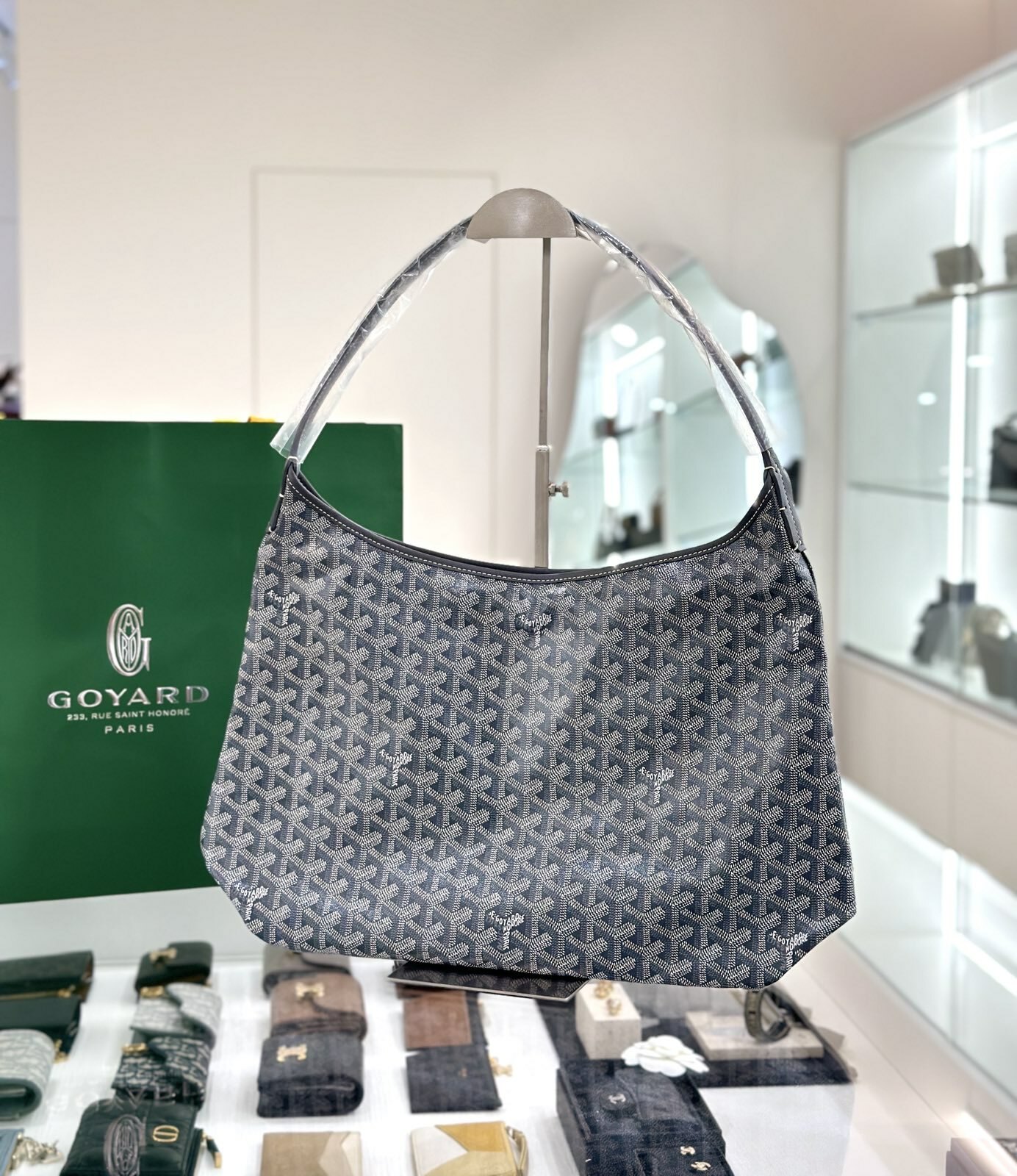 GOYARD Boheme Hobo
