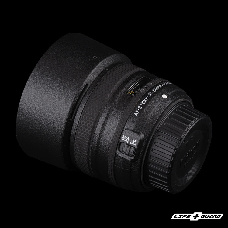 Nikon AF-S 50mm F1.8 G Special Edition 鏡頭貼膜
