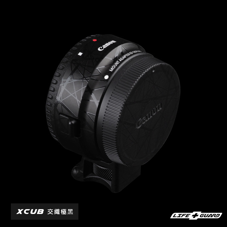 Canon EF-EOS M Mount Adapter Skin