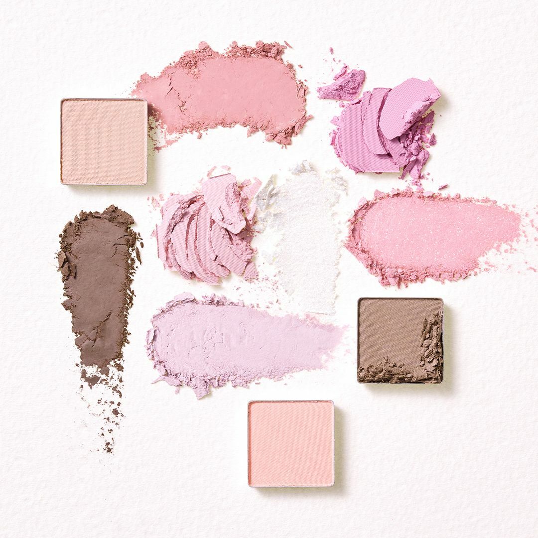 Rulidia 十色眼影盤