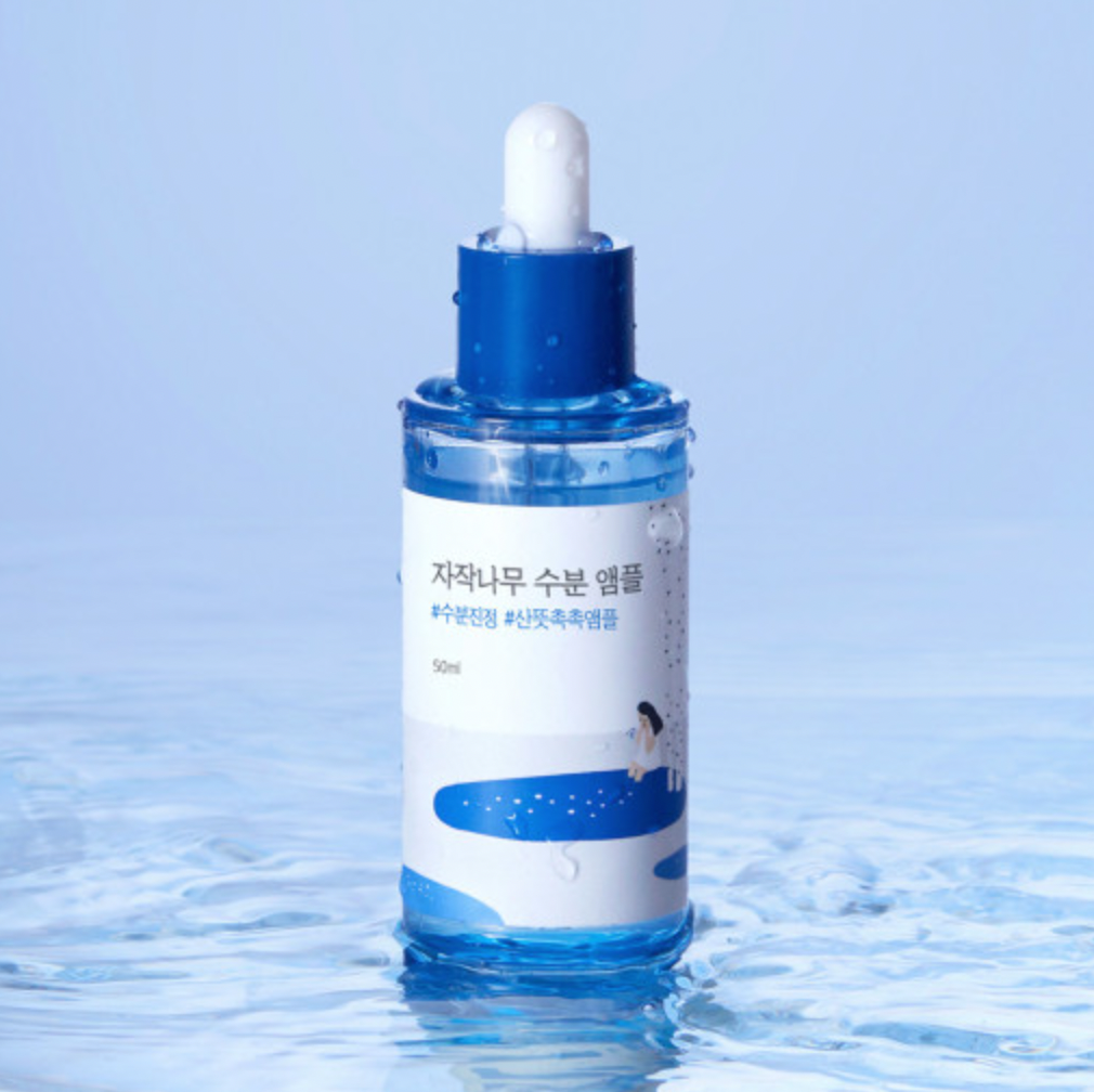 Round Lab Birch Juice Moisturizing Ampoule 50ml