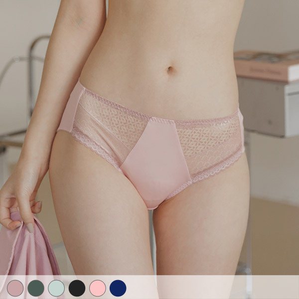 峰藏不露三角內褲