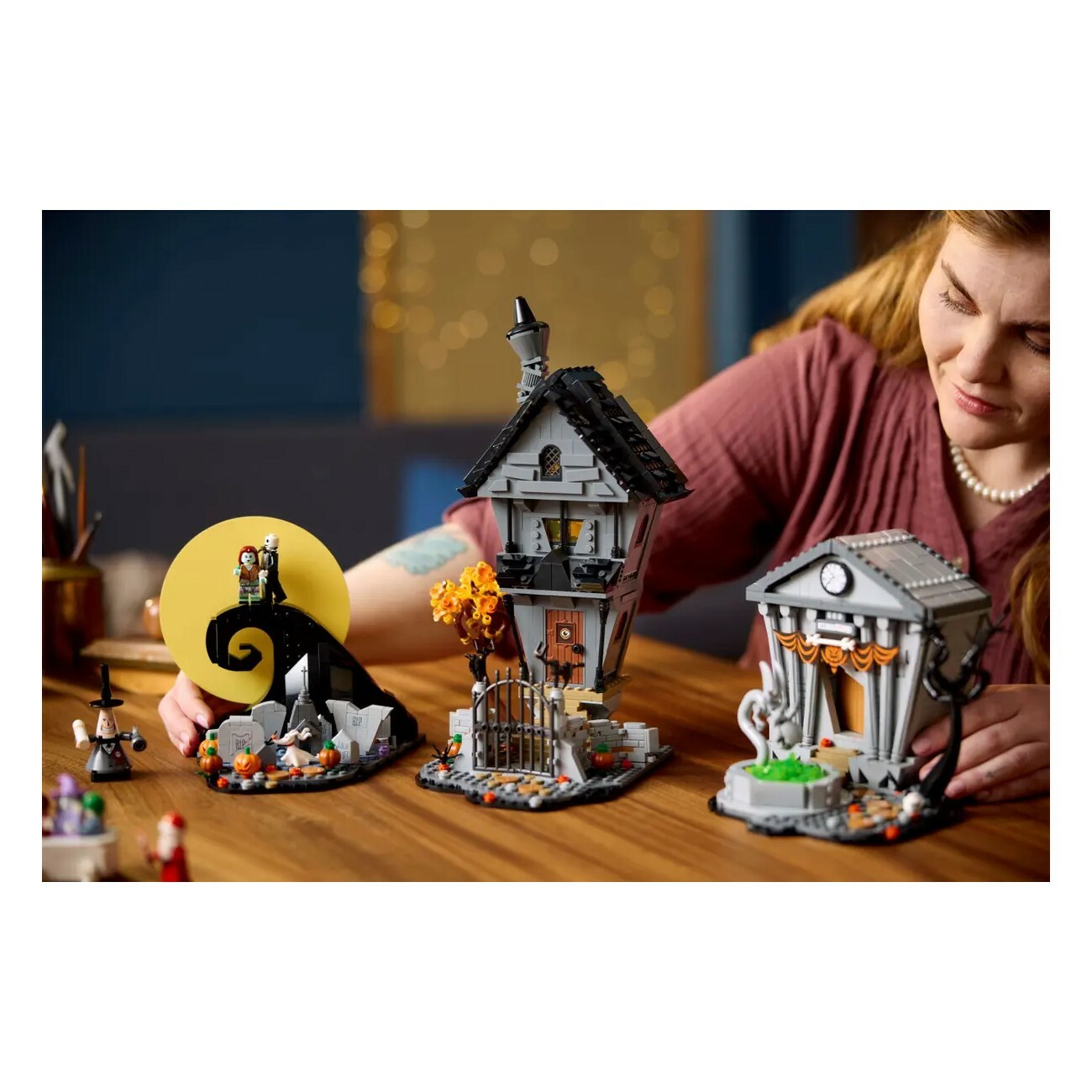 21351 - 聖誕夜驚魂