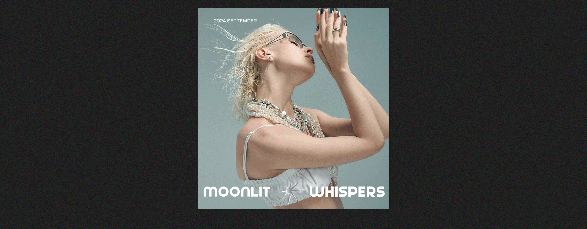 ROBINMAY 中秋節企劃-月球密語 Moonlit Whispers,帶著你登上月球！