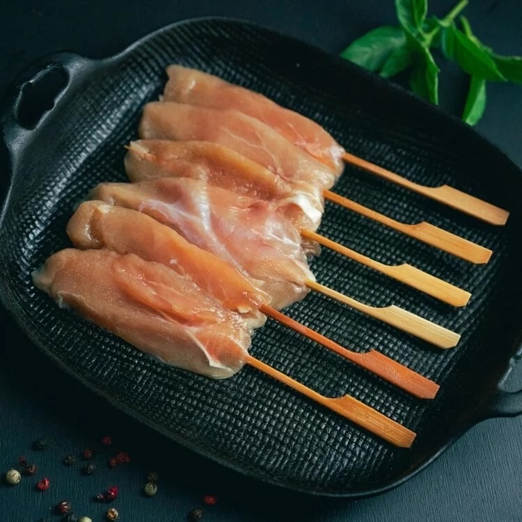 【雞里肌串】6入