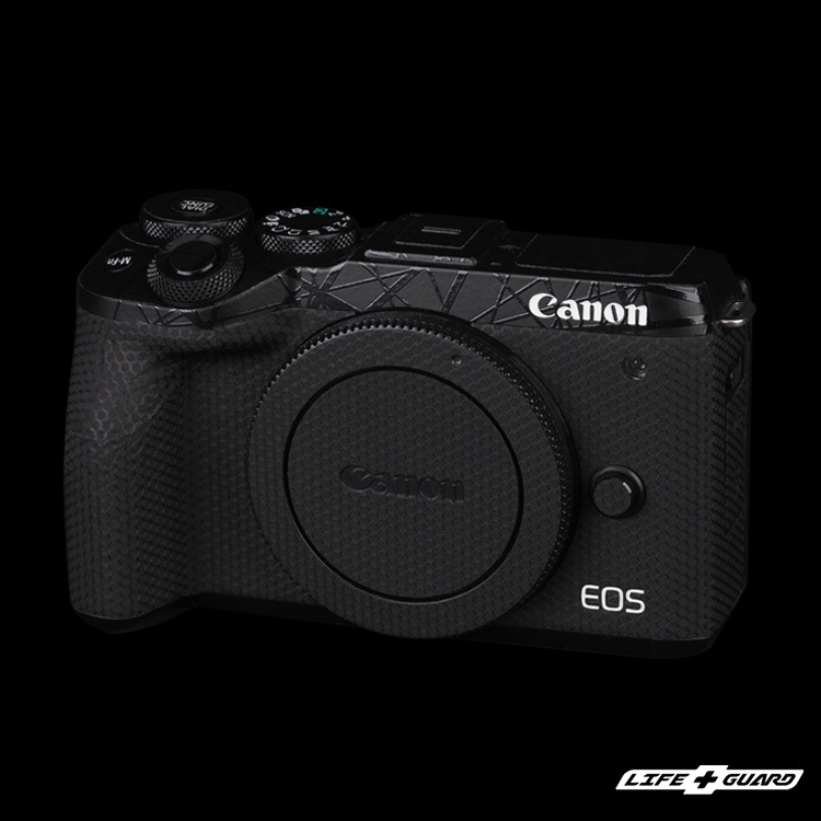 Canon EOS M6 Mark II (二代) 機身貼膜