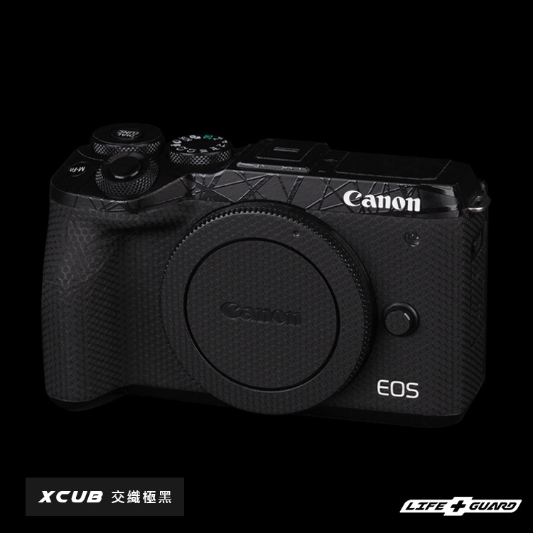 Canon EOS M6 Mark II (二代) 機身貼膜