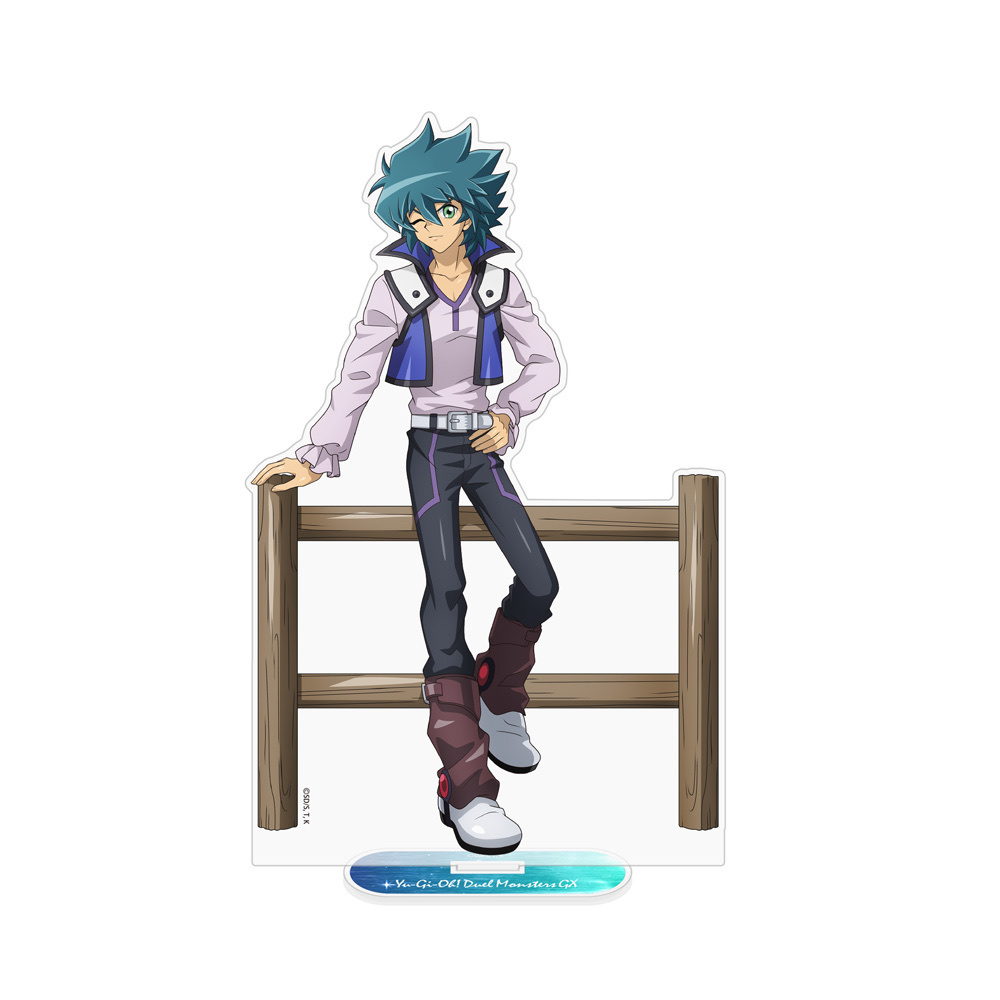 Cospa 0909 描き下ろし ヨハン・アンデルセン アクリルスタンド（大） オフモードの決闘者Ver. [遊☆戯☆王デュエルモンスターズGX]