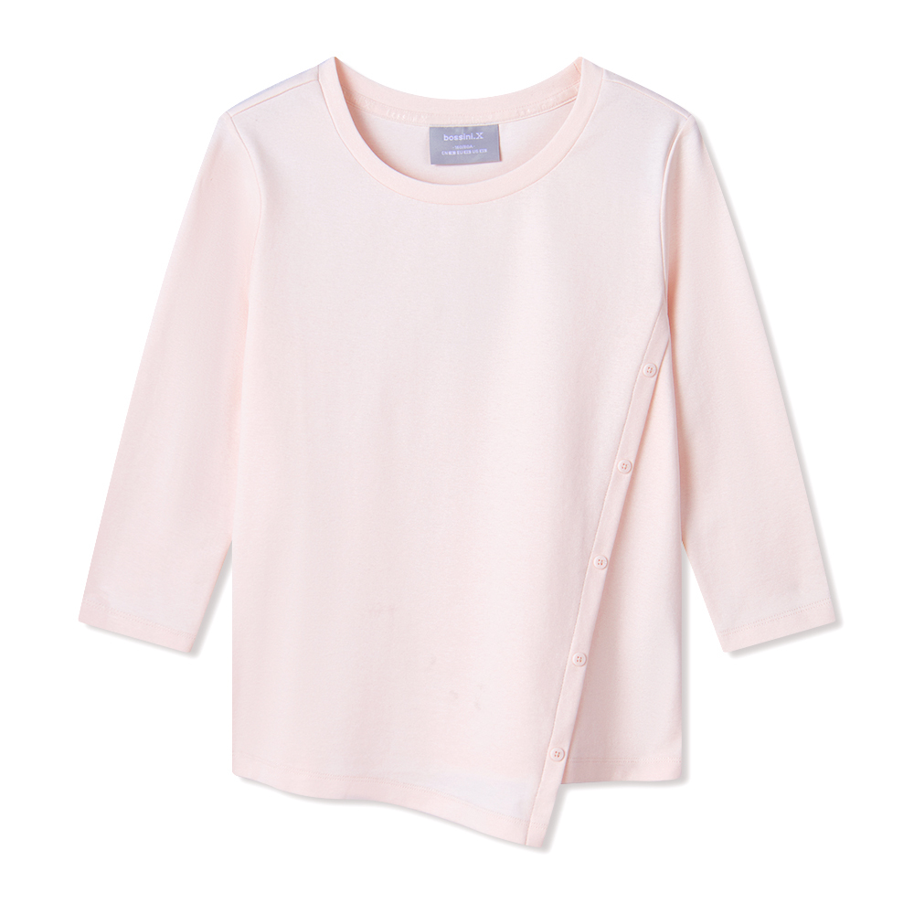 bossini.X 純色上衣