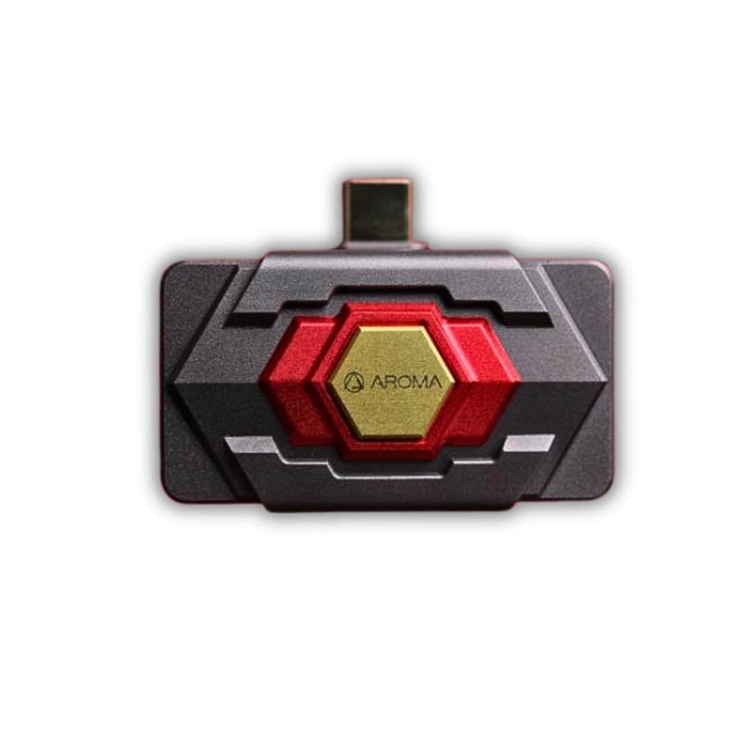 Aroma Audio 玄武 Xuan Wu 可更換運放便攜解碼耳擴｜解碼轉接頭