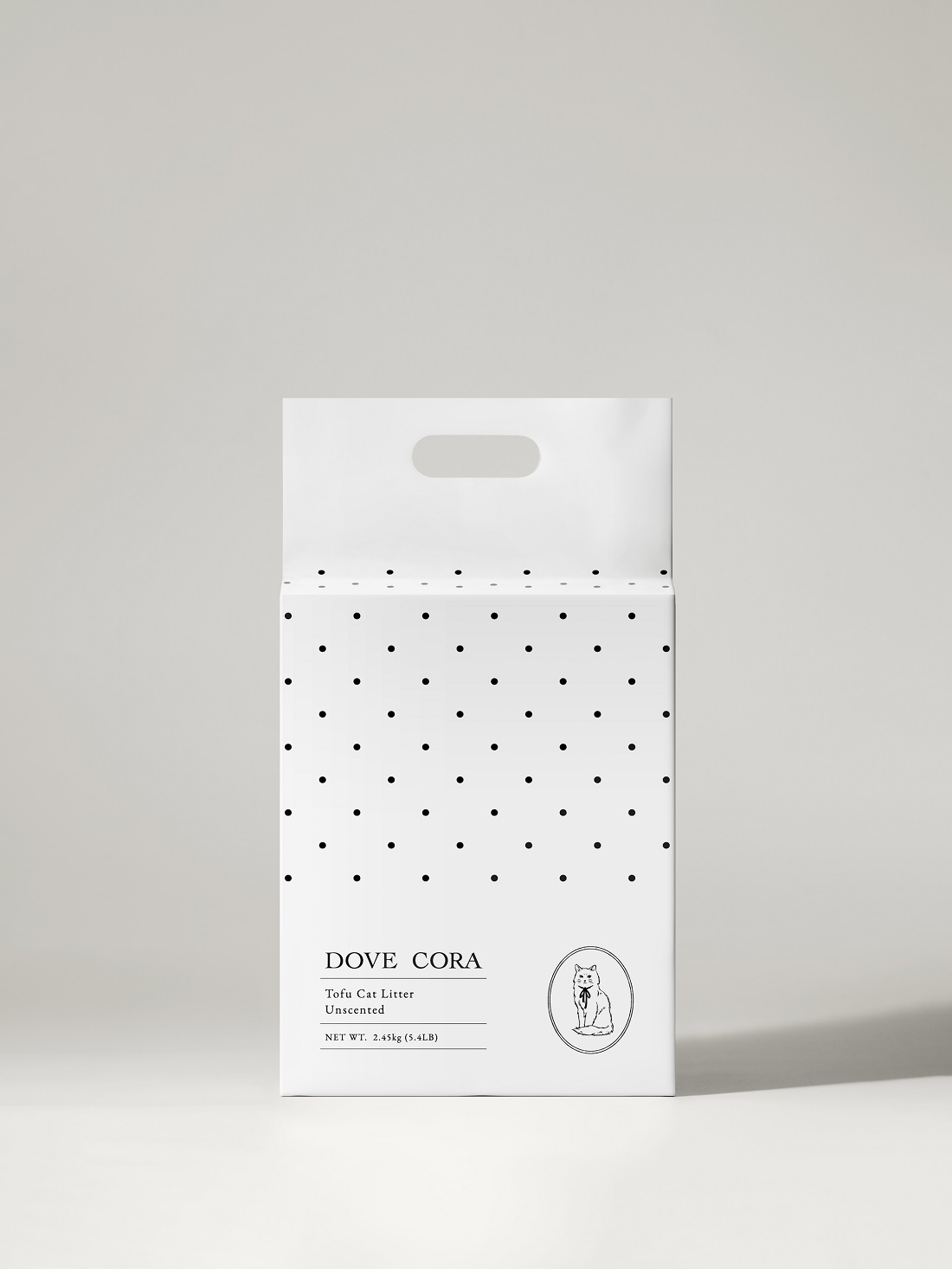 益生菌貓砂包裝圖