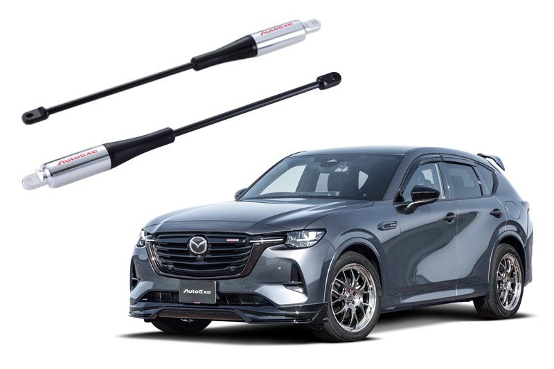 AUTOEXE MCB 液壓減震拉桿 MAZDA CX-60 2023-