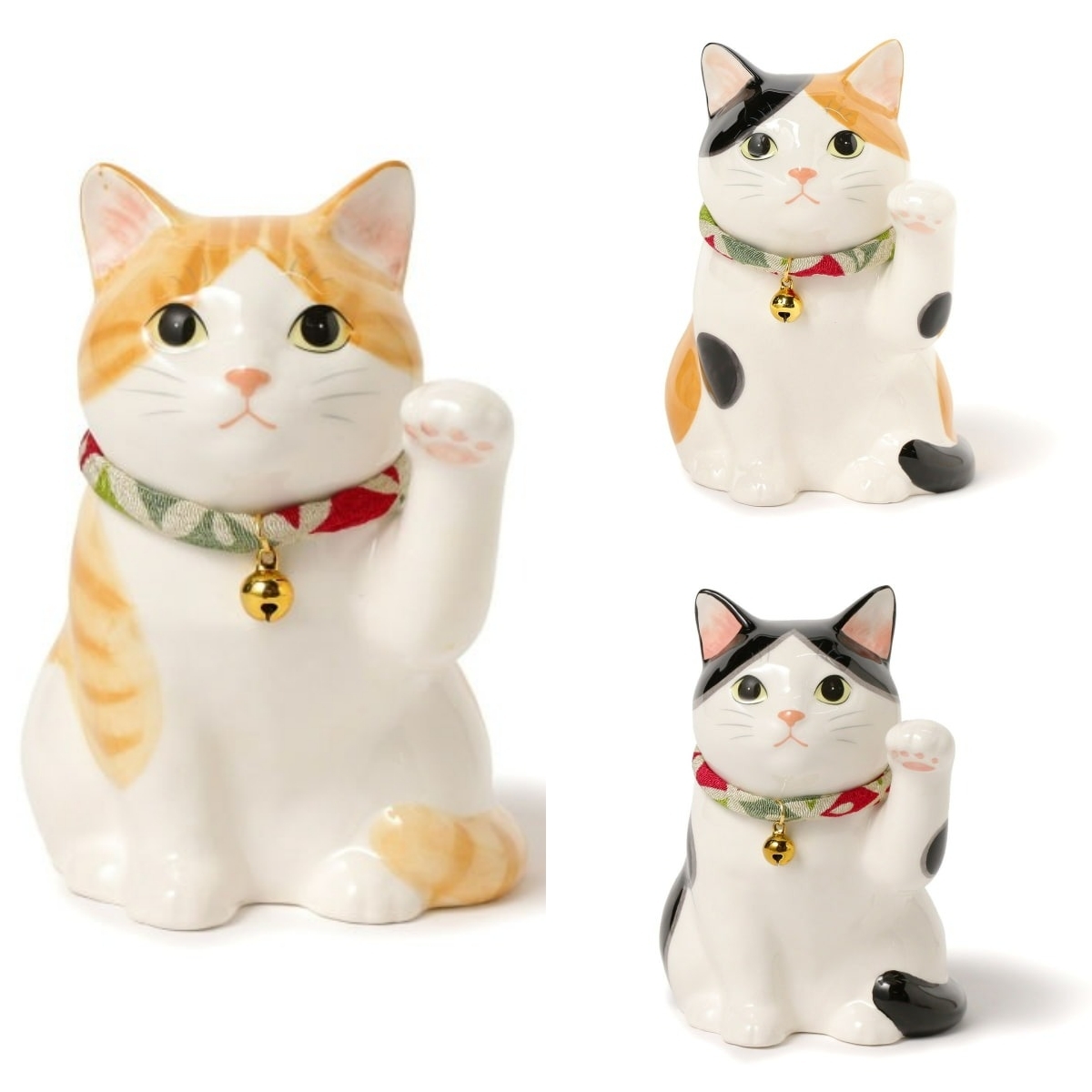 現貨┃BEAMS JAPAN 招財貓節 中外陶園 財富 招財貓