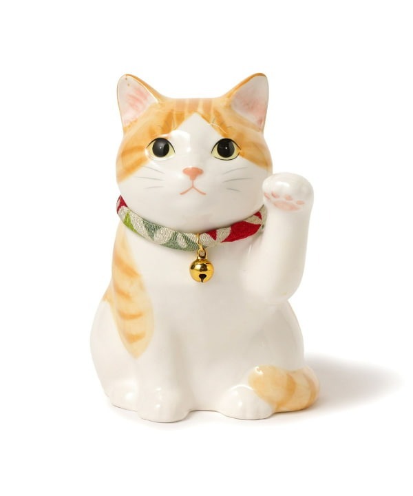 現貨┃BEAMS JAPAN 招財貓節 中外陶園 財富 招財貓