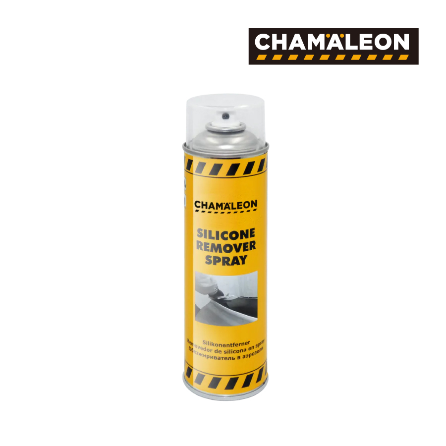 CHAMAELEON 清除硅膠噴劑 Silicone Remover Spray, 400ml