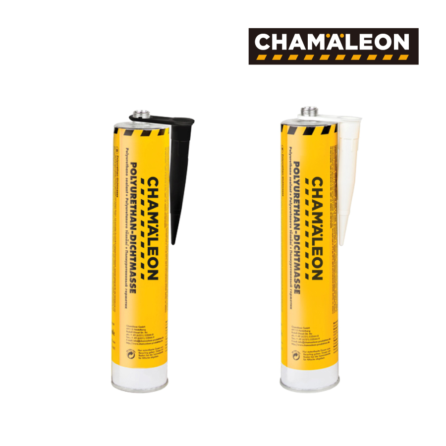 CHAMAELEON 高級夾口膠 Polyurethane car body sealant, 400ml