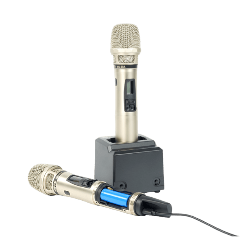 MIPRO Mipro / ACT-800H UHF 數位寬頻手握式無線麥克風 第 4 張圖片｜三峽麥克風