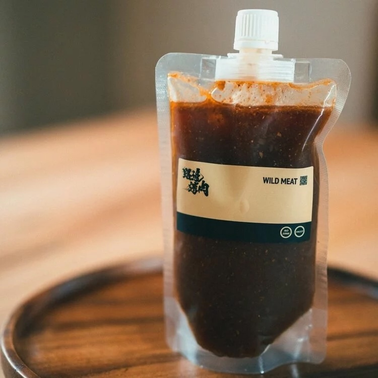 【路邊烤肉醬】