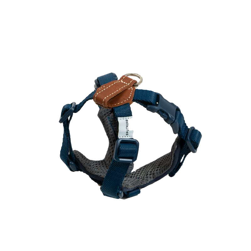 SPUTNIK 胸背帶 藍色 S