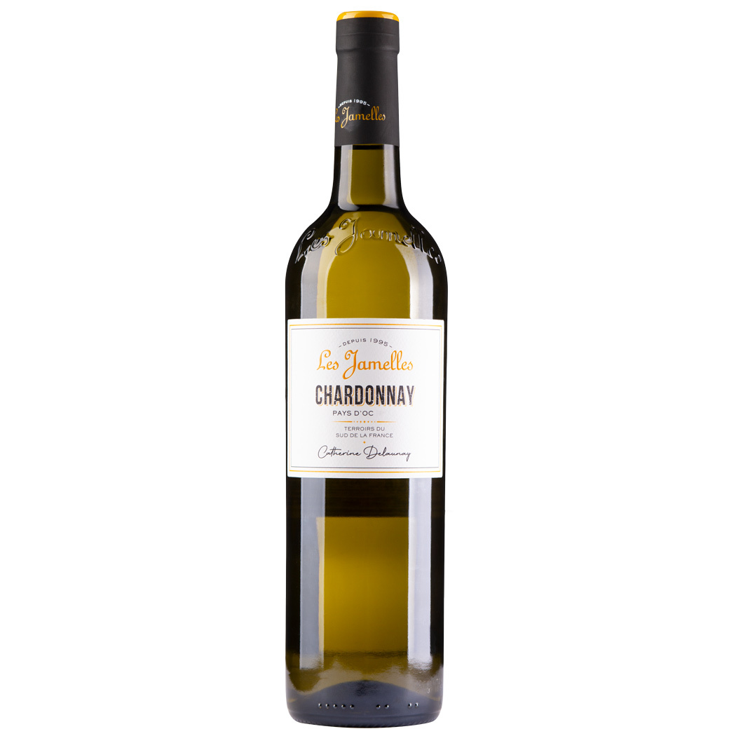 Les Jamelles Chardonnay (高爾夫球會所選用)