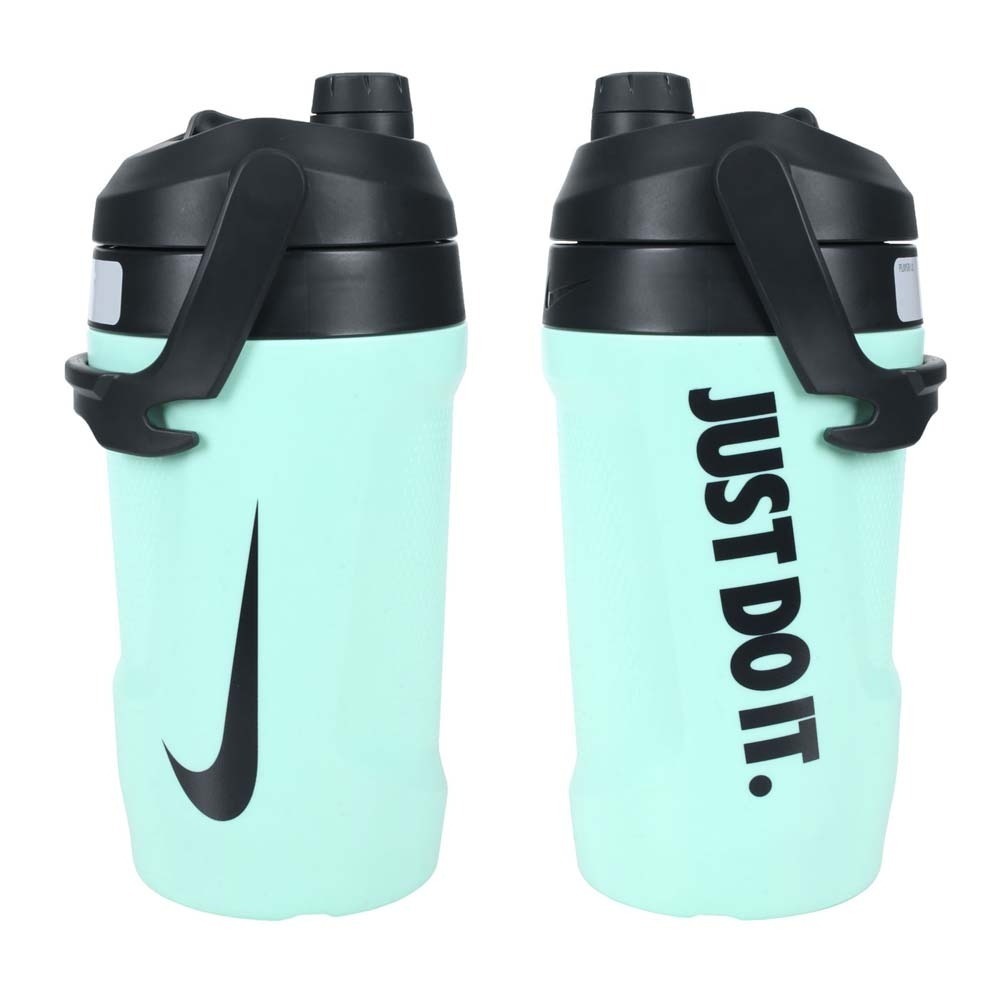 NIKE FUEL JUG大口徑霸水壺40OZ 健身 運動水壺 1180ml