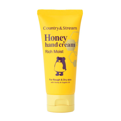 Honey Hand Cream 蜜糖潤手霜 系列