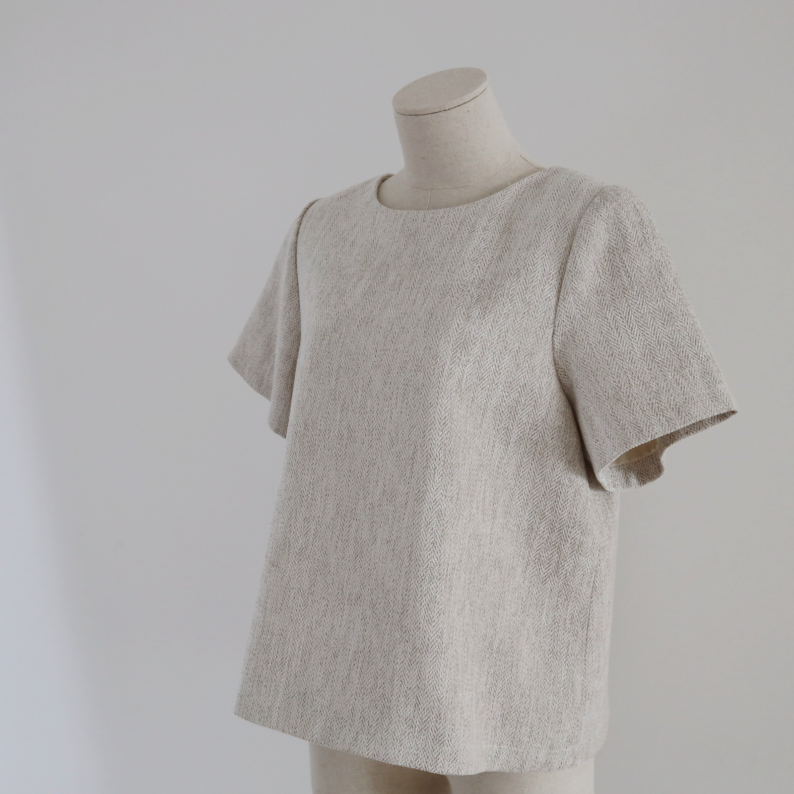 現貨 7062 極簡主意 氣質上衣